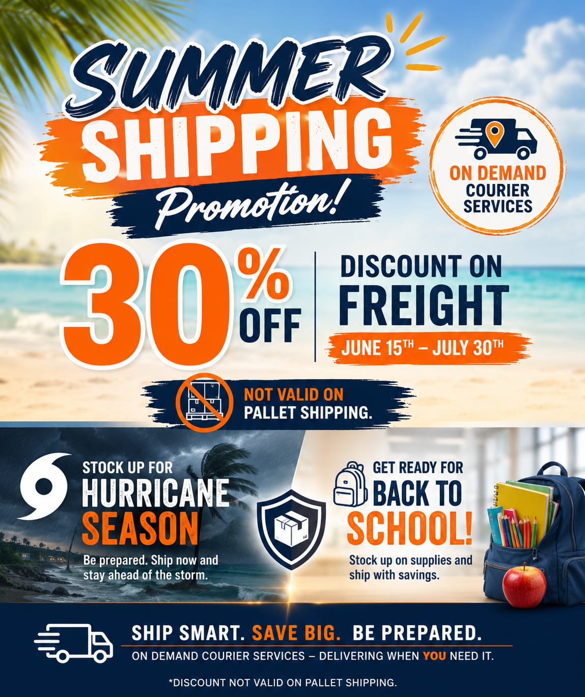 on demand banner